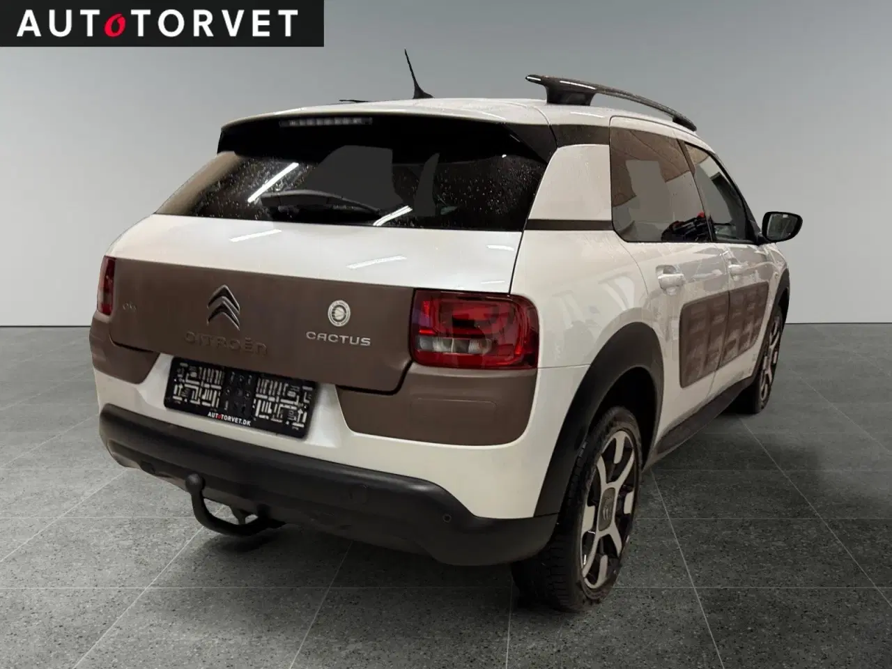 Billede 3 - Citroën C4 Cactus 1,6 BlueHDi 100 Shine Edition Van
