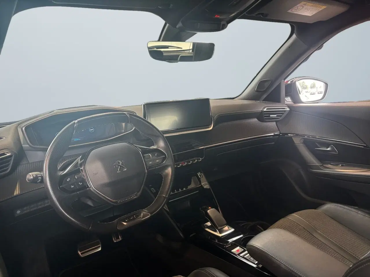 Billede 5 - Peugeot e-2008 50 GT
