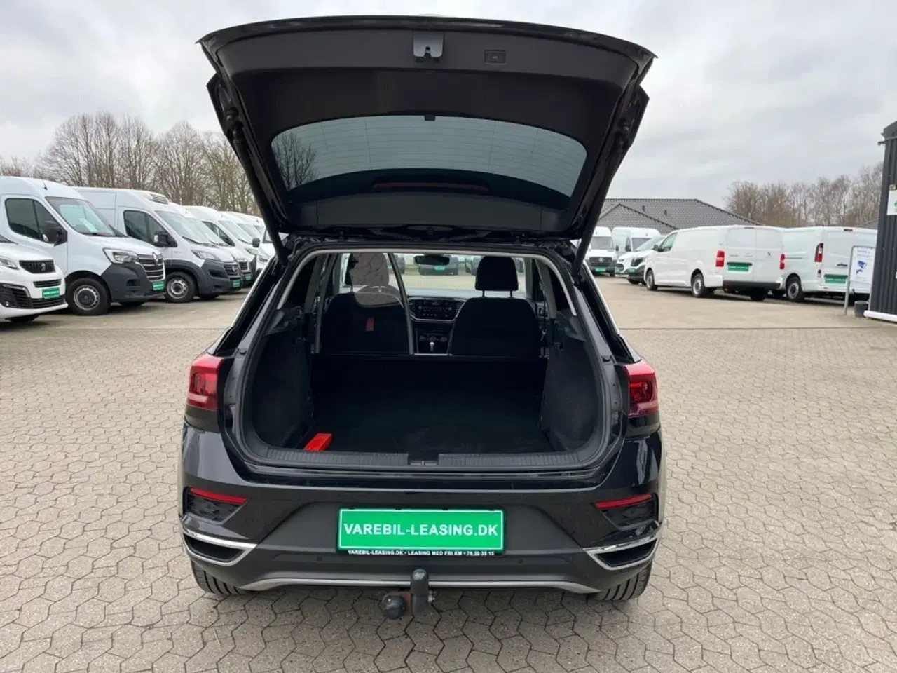 Billede 9 - VW T-Roc 2,0 TDi 150 Sport DSG Van