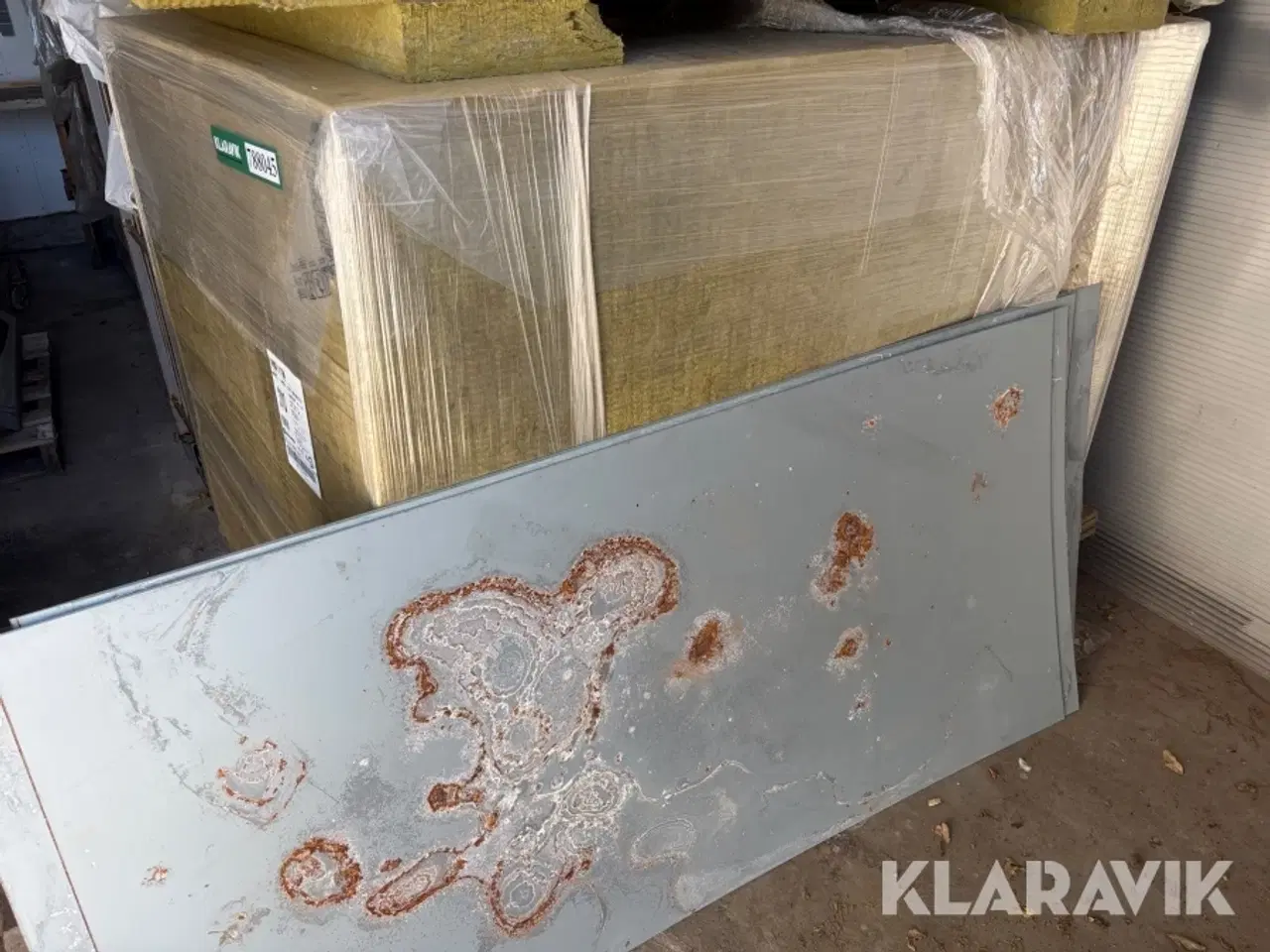 Billede 2 - Tagisolering Rockwool 9,6m2