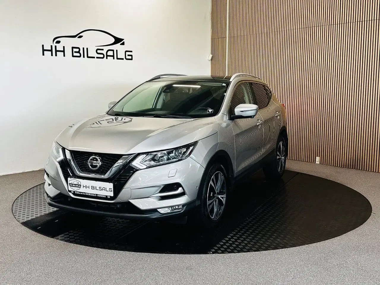 Billede 1 - Nissan Qashqai 1,2 Dig-T 115 Tekna X-tr.