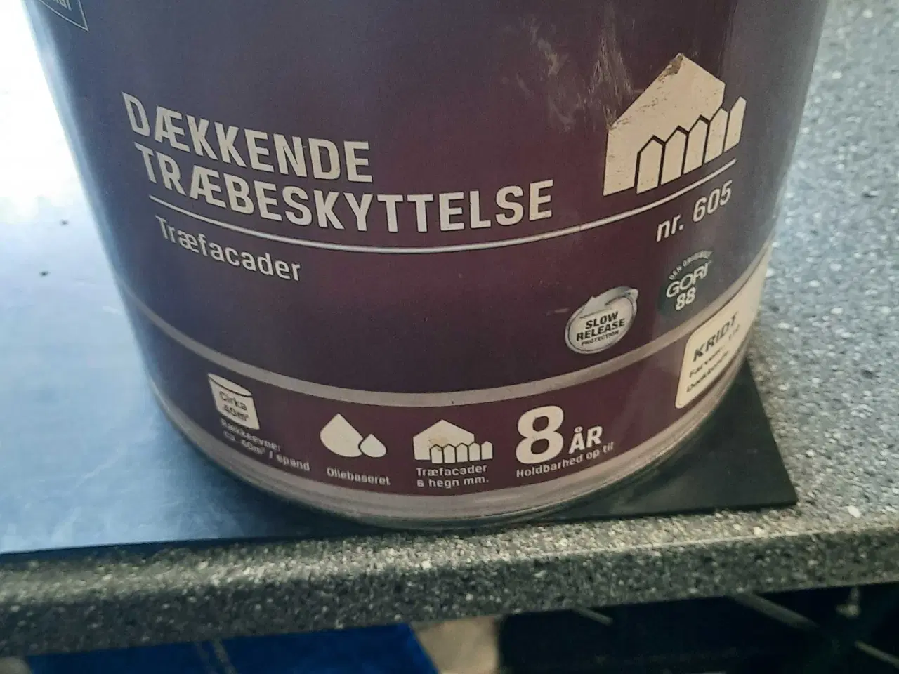 Billede 2 - Træbeskyttelse gori 88