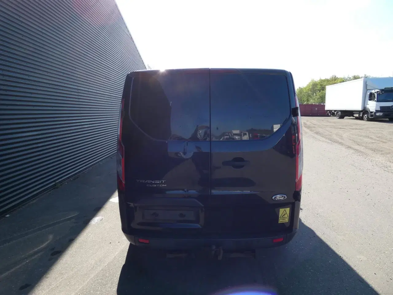 Billede 6 - Ford Transit Custom 310 L2H1 2,2 TDCi Trend 125HK Van 6g