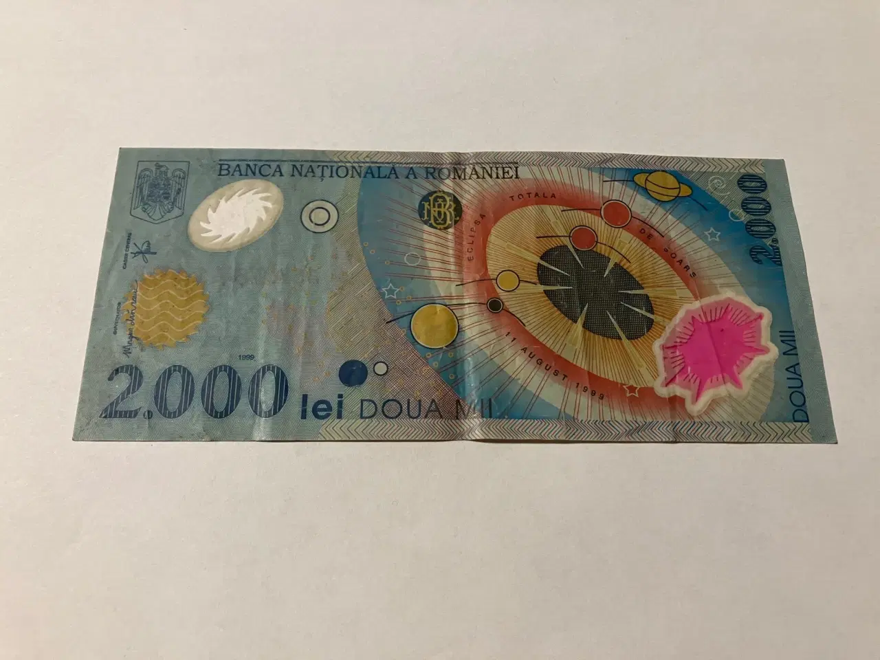 Billede 1 - 2000 Lei Romania