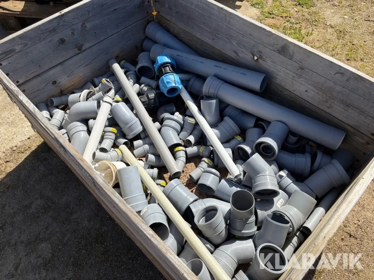 Billede 2 - Rør - blandet lot