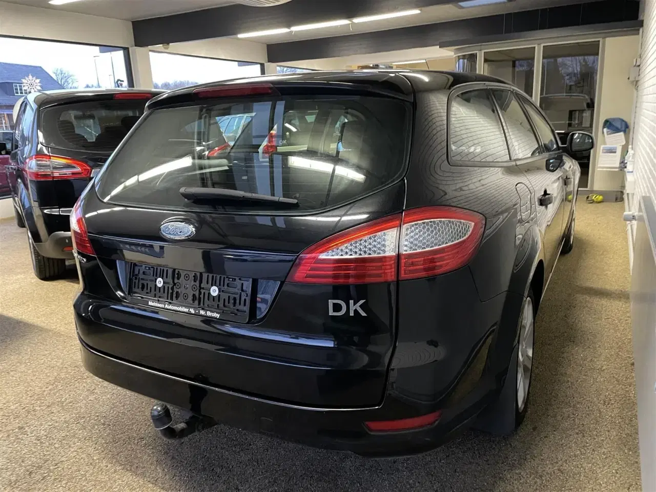 Billede 15 - Ford Mondeo 1,6 VCT Trend 125HK Stc