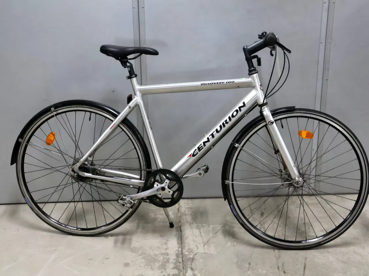 Billede 4 - Centurion discovery 100 Herre/drengecykel 28" m/8 