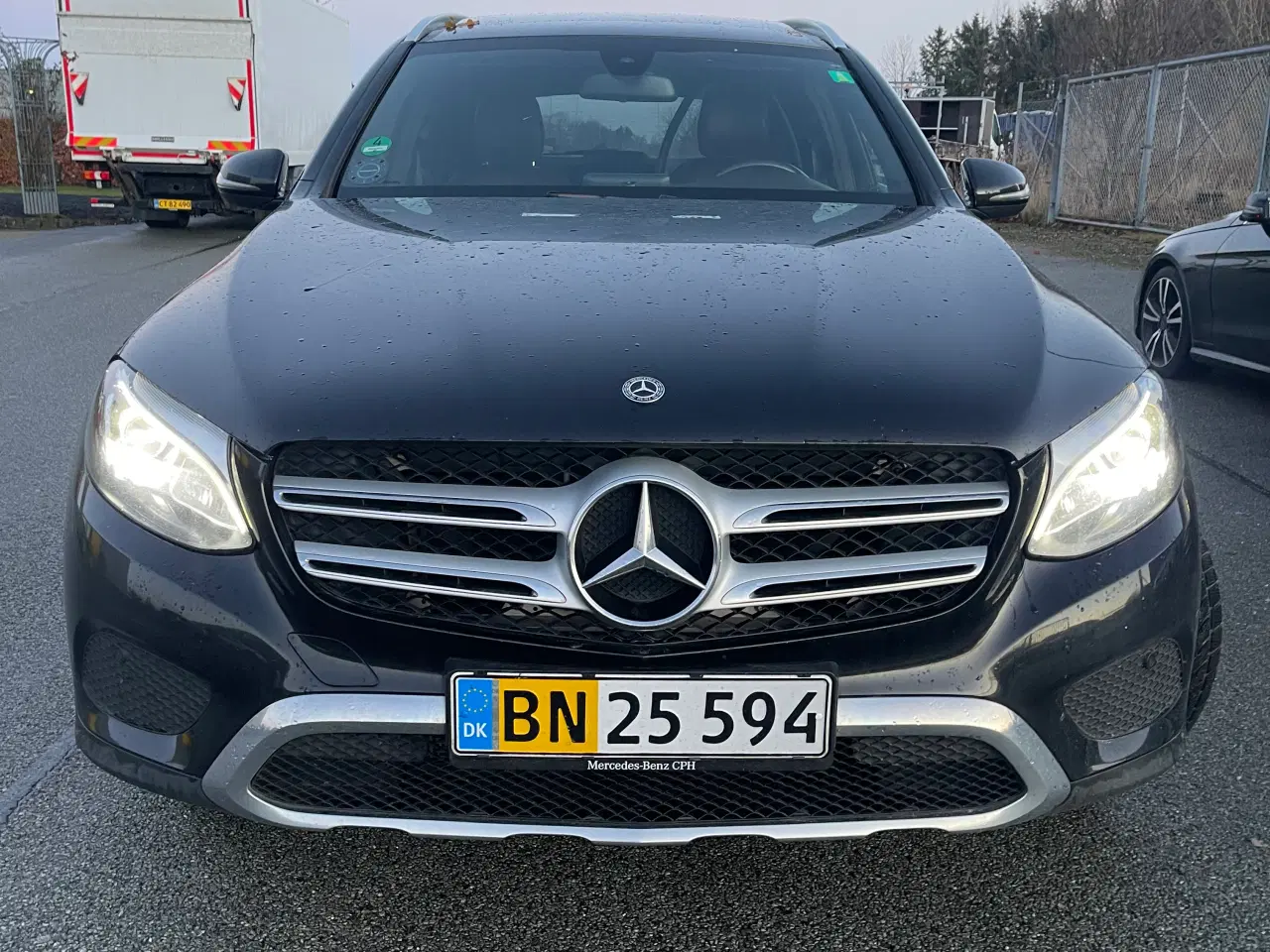 Billede 2 - Mercedes-Benz GLC 220 4Matic 