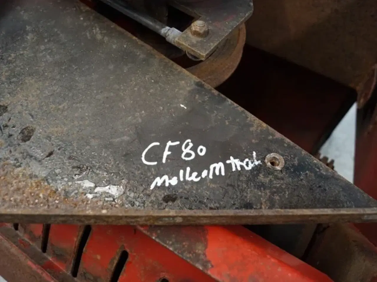 Billede 18 - Case CF80 Snitter