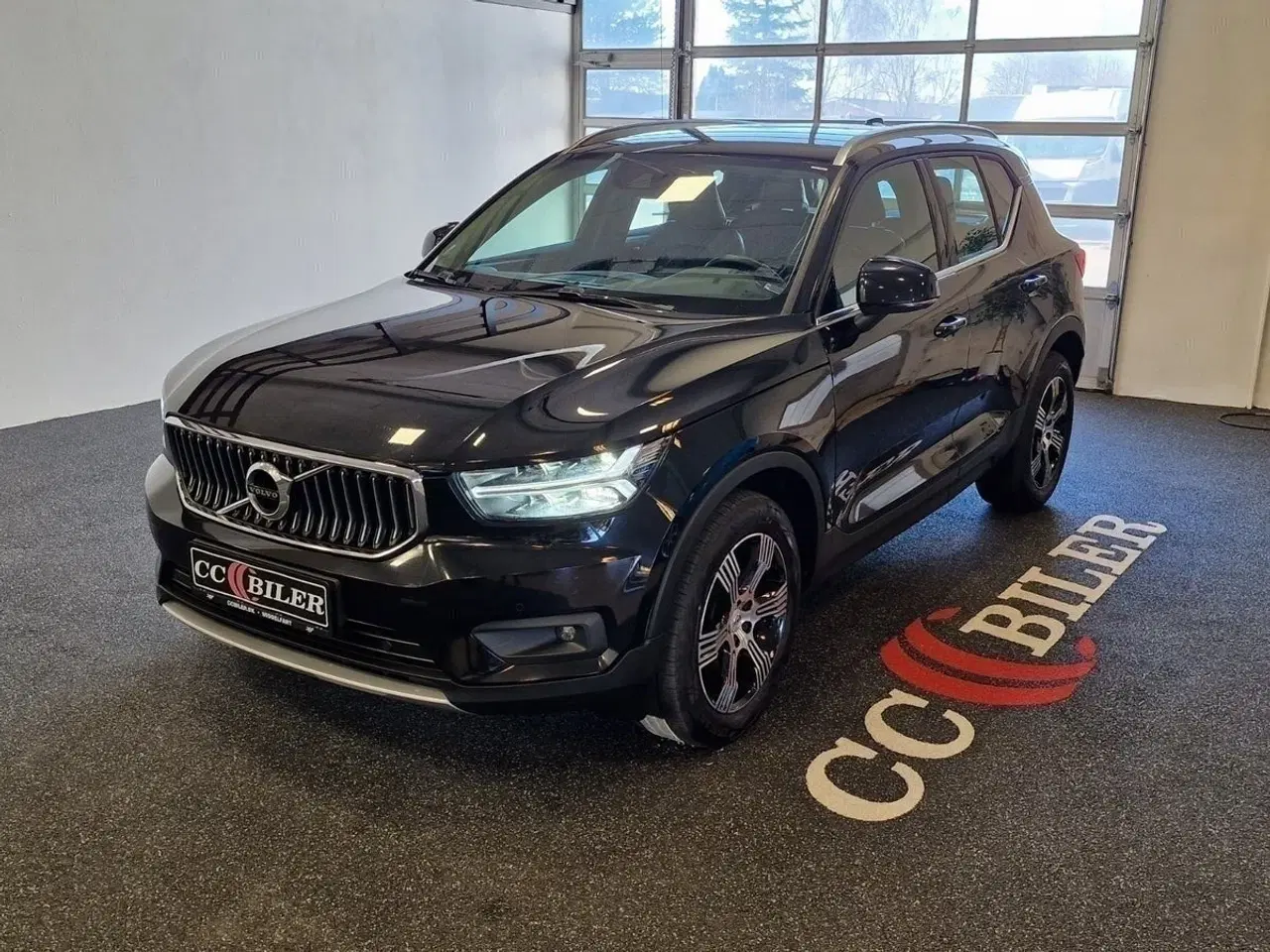 Billede 1 - Volvo XC40 2,0 D3 150 Inscription aut.