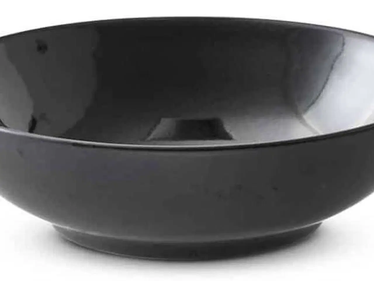 Billede 4 - Bitz Galaxy Salatskål ø24 cm - sort