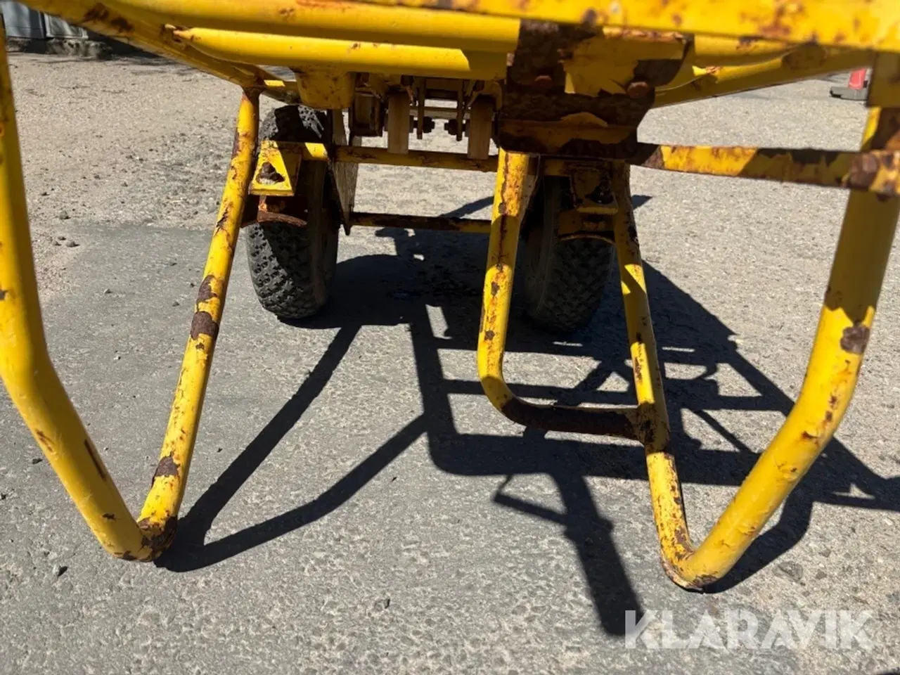 Billede 12 - Murstensvogn