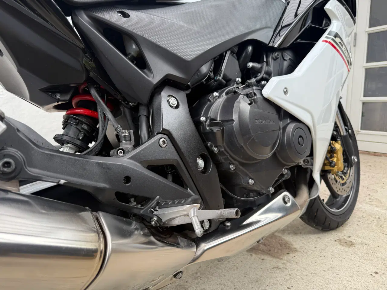 Billede 9 - Honda CBR 600F