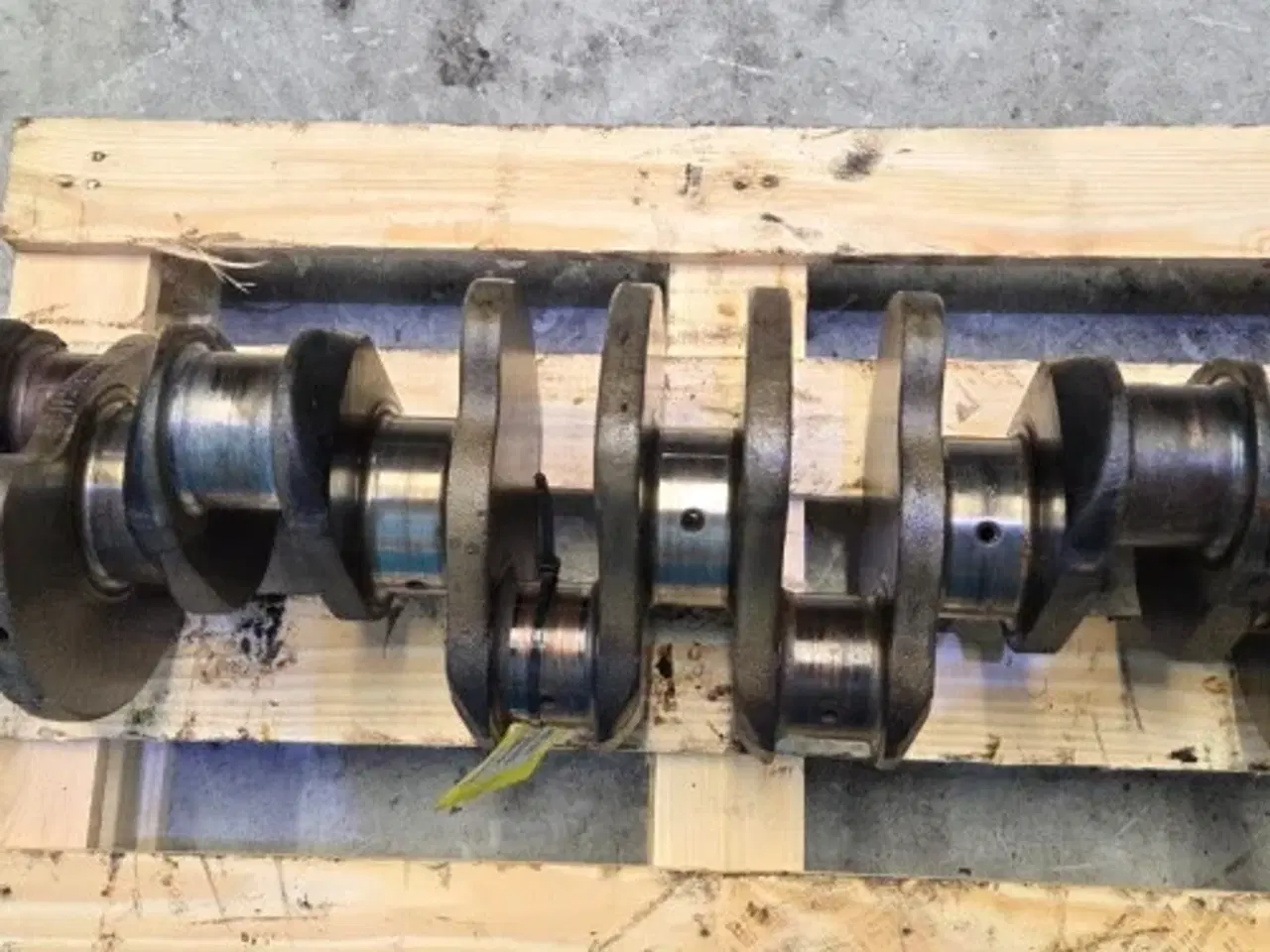 Billede 5 - Case 1620  Krumtapleje  3136036R95