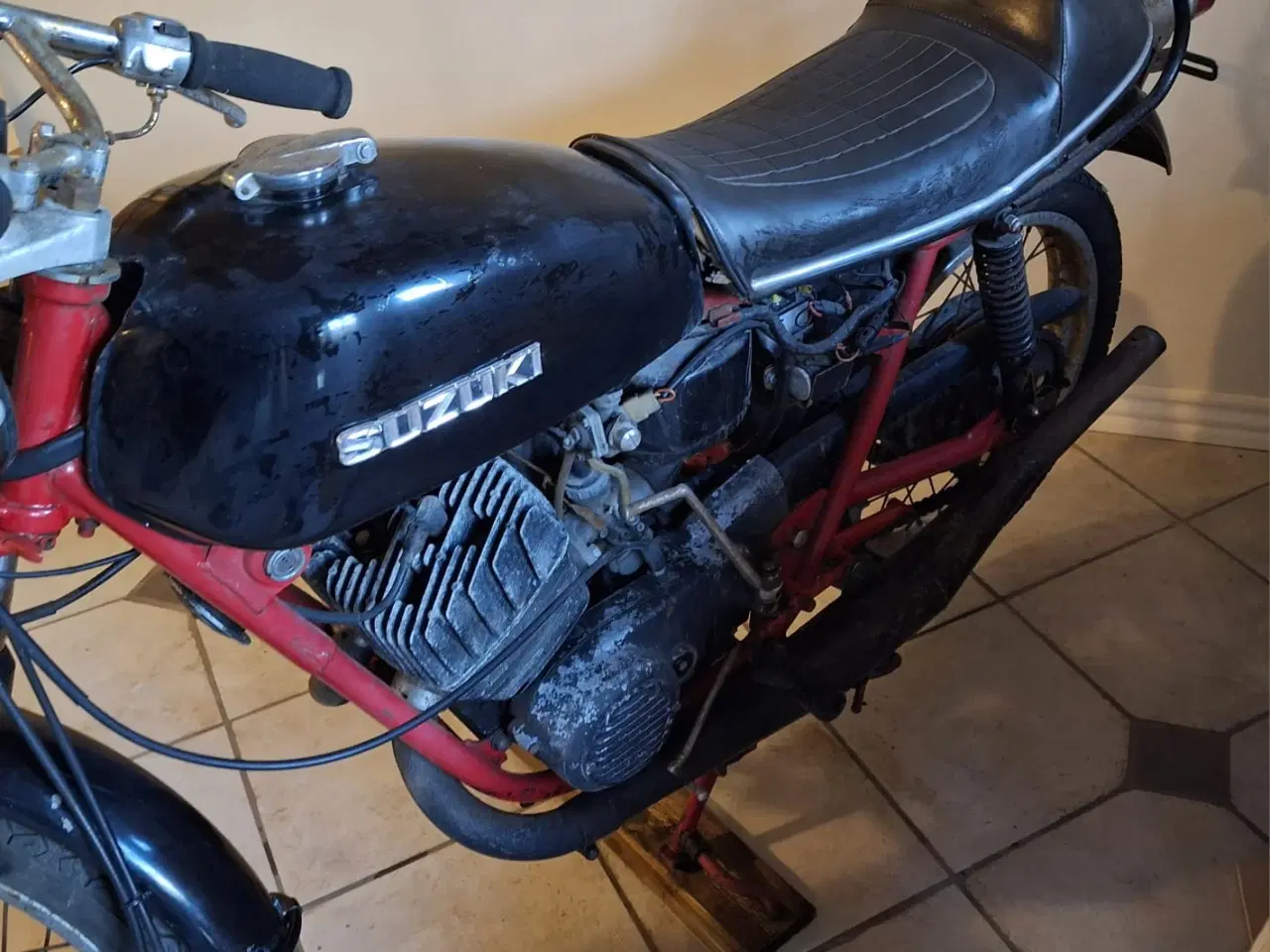 Billede 1 - Suzuki GT 350