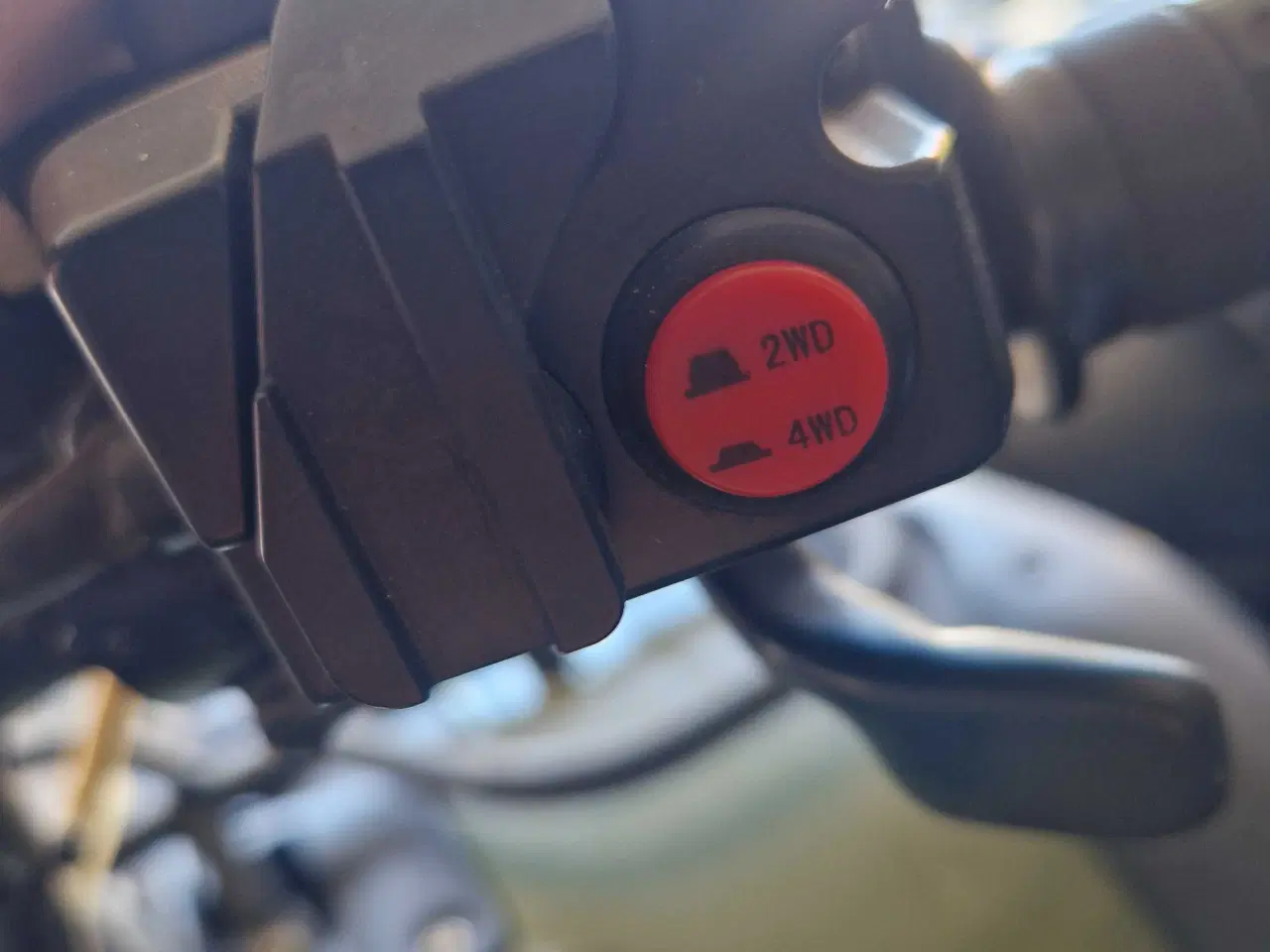 Billede 6 - Atv Kina 500cc 4x4 
