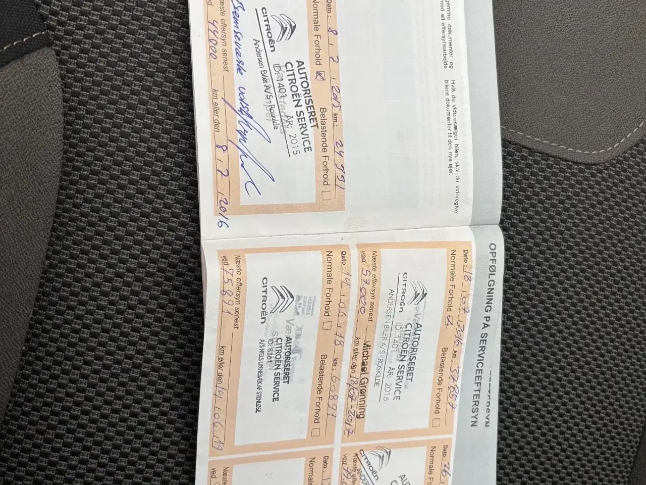 Billede 12 - Citroën C3 1,0 VTi 68 Attraction