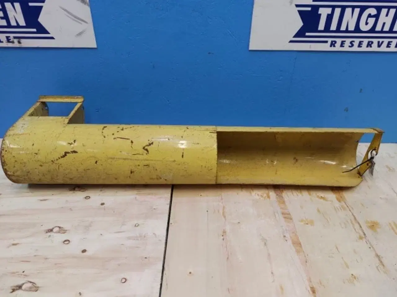 Billede 7 - New Holland Clayson M80 Retur Rør 80488459