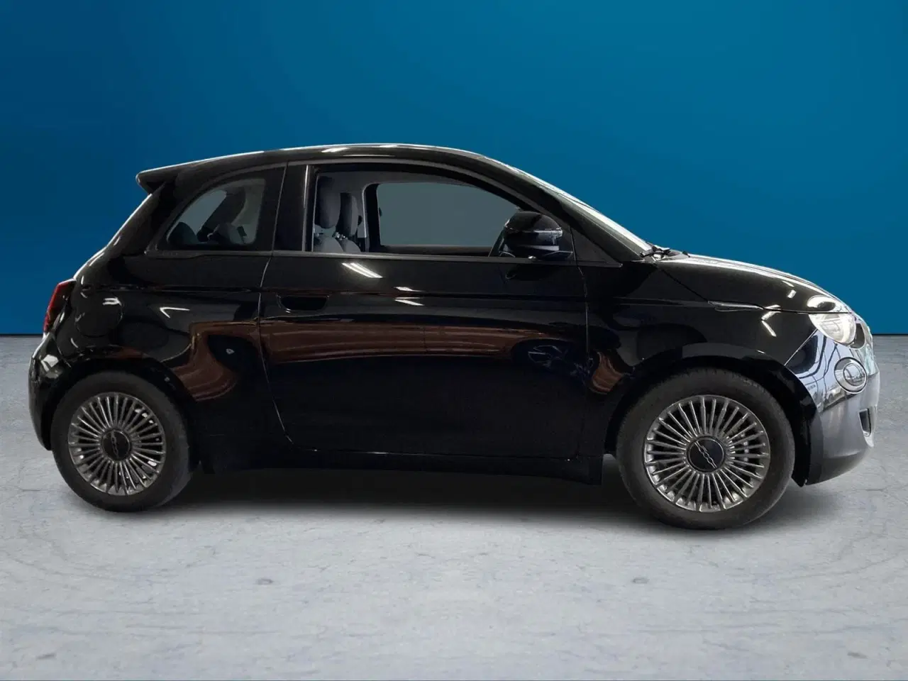 Billede 3 - Fiat 500e 42 Icon Sky