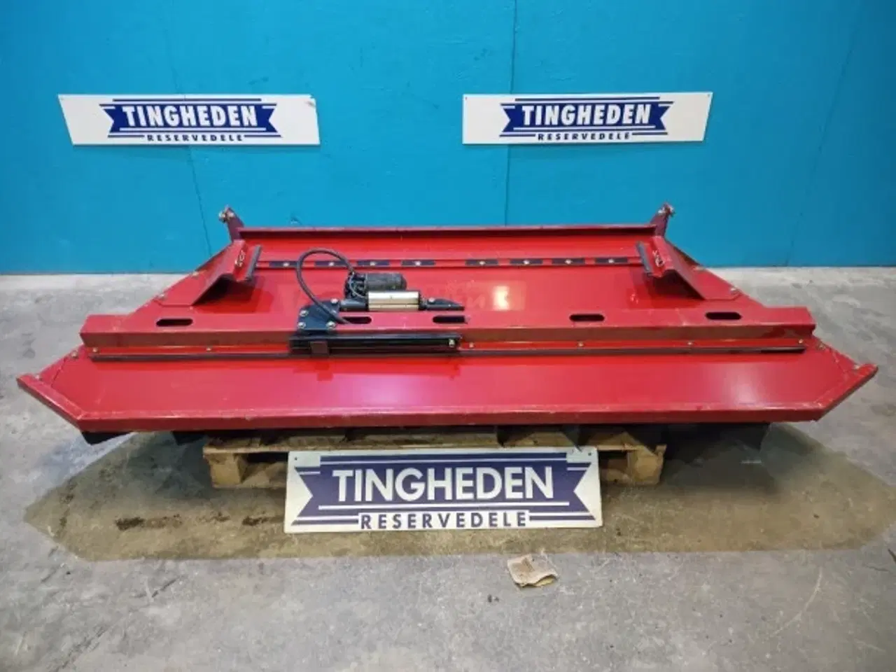 Billede 1 - Case CF60 Spredeskærm 31355192