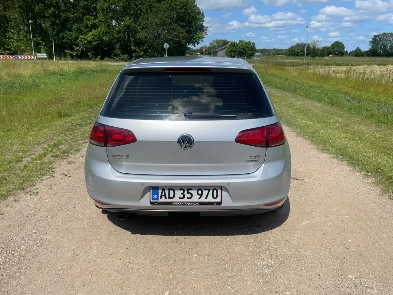 Billede 5 - VW Golf VII 1,4 TSi 122 Comfortline BMT