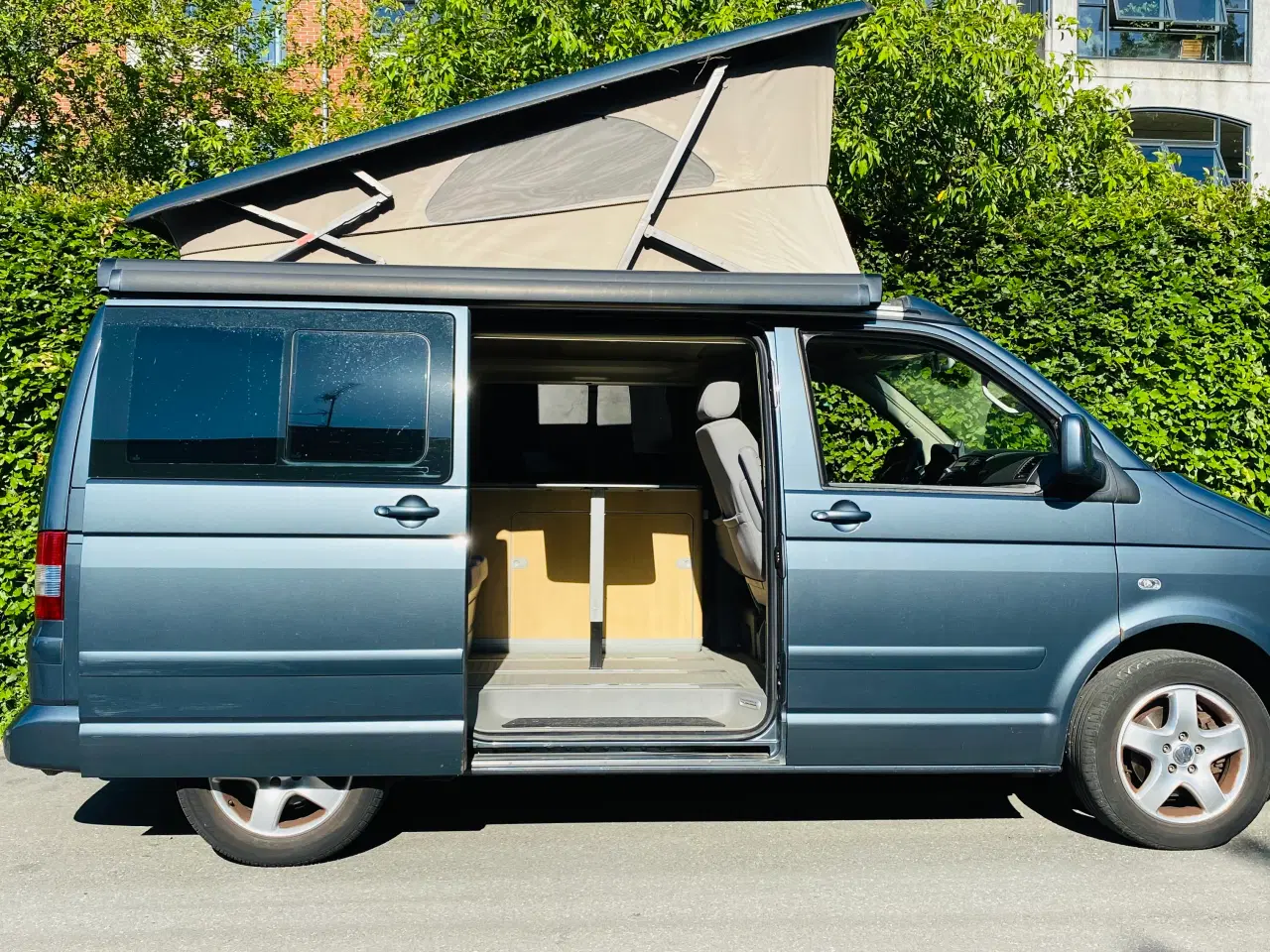 Billede 3 - Volkswagen California T5 – Nysynet & Klar til nye 