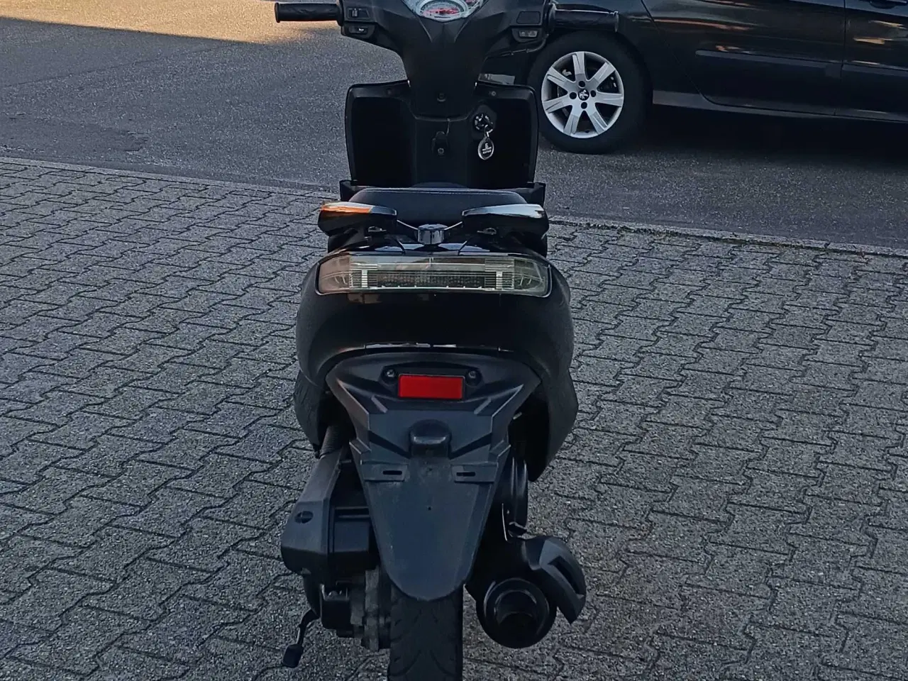 Billede 5 - Vga explora Lille knallert lovlig 