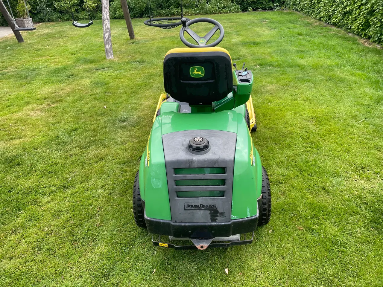 Billede 11 - Havetraktor John Deere F530