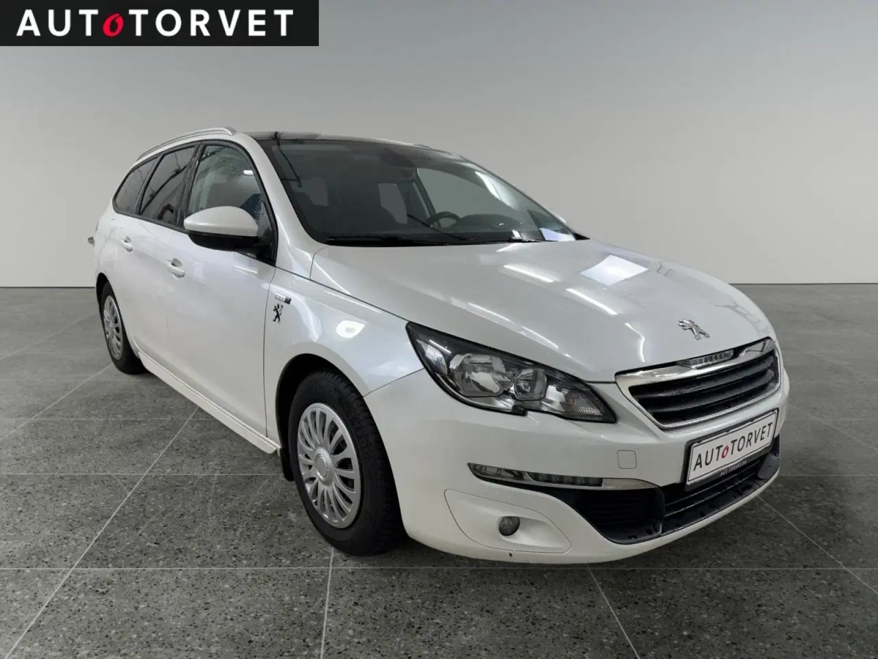 Billede 2 - Peugeot 308 1,6 BlueHDi 120 Allure Sky SW