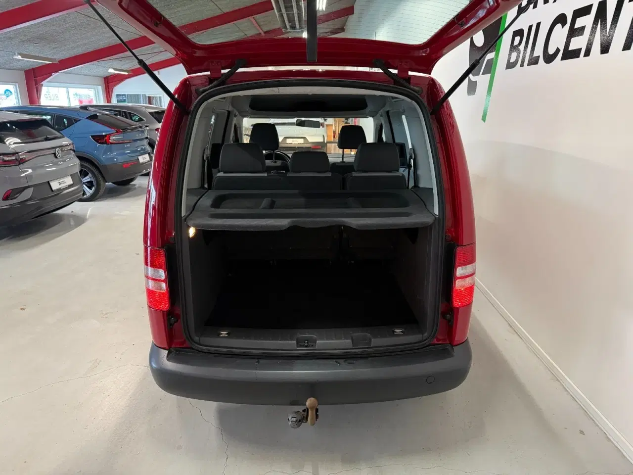 Billede 6 - VW Caddy 1,2 TSi 85 Trendline