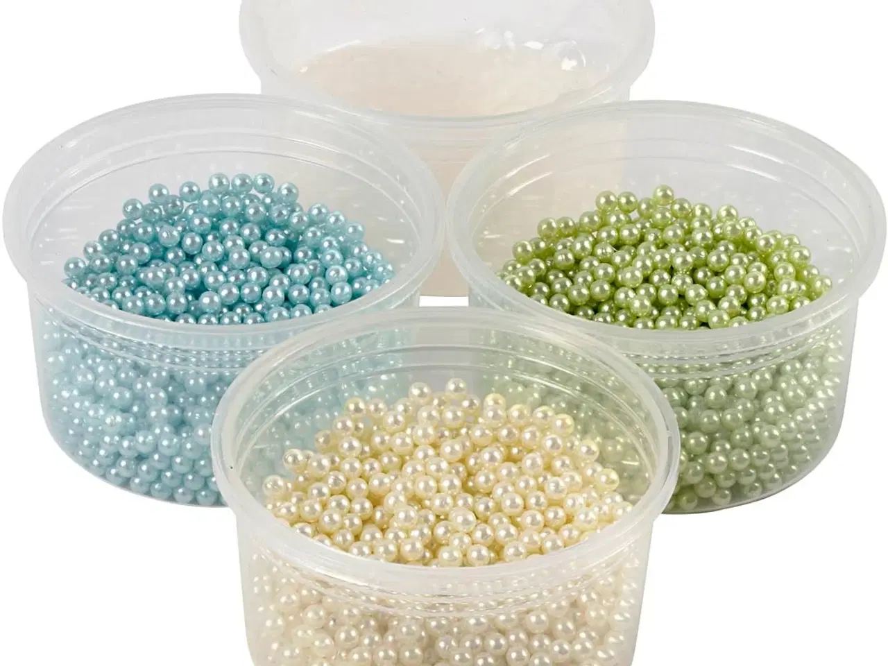 Billede 1 - Pearl Clay®, 3x25+38 g, 1 sæt