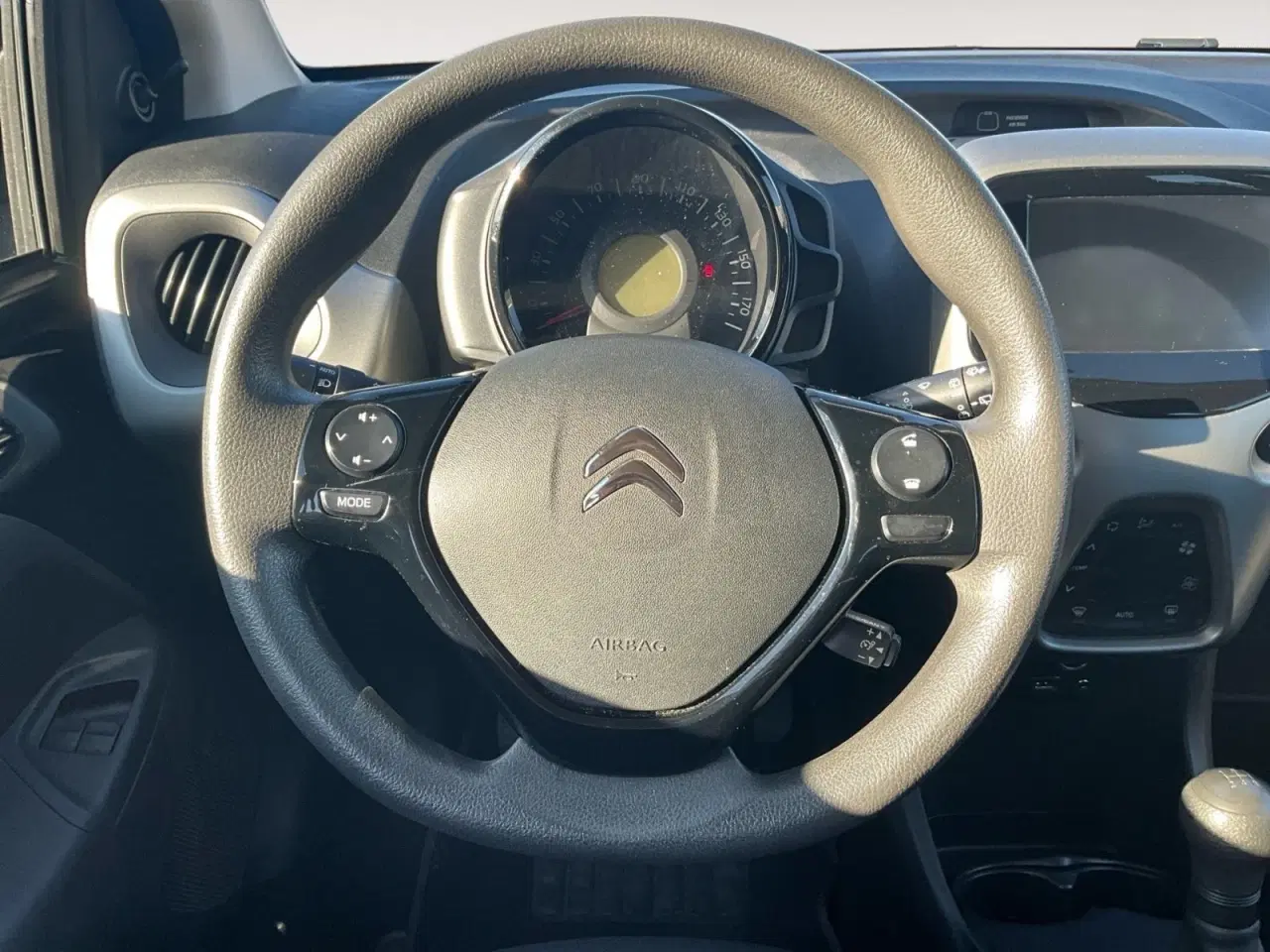 Billede 9 - Citroën C1 1,2 PureTech Feel