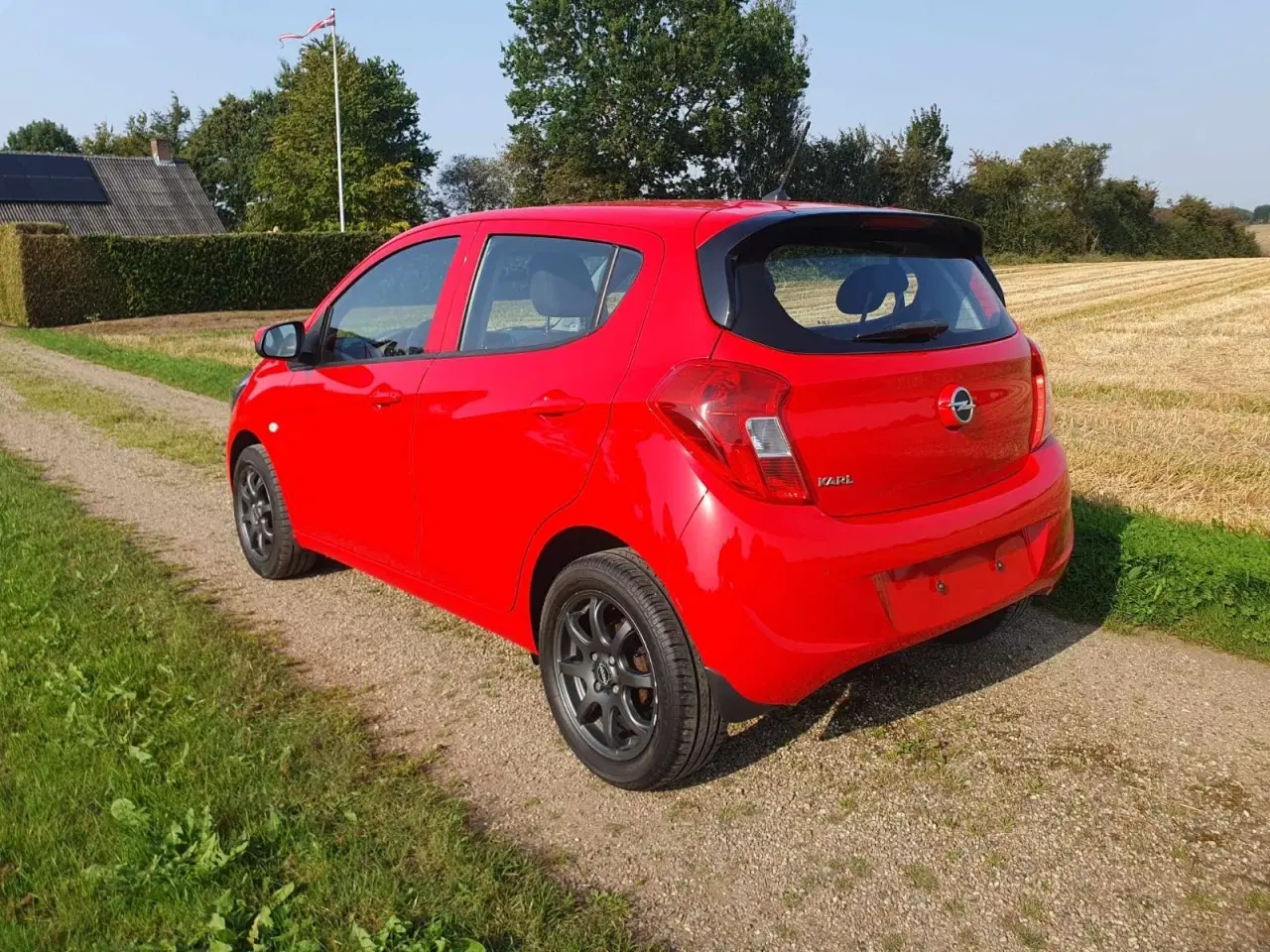 Billede 4 - Opel Karl 1,0 Enjoy