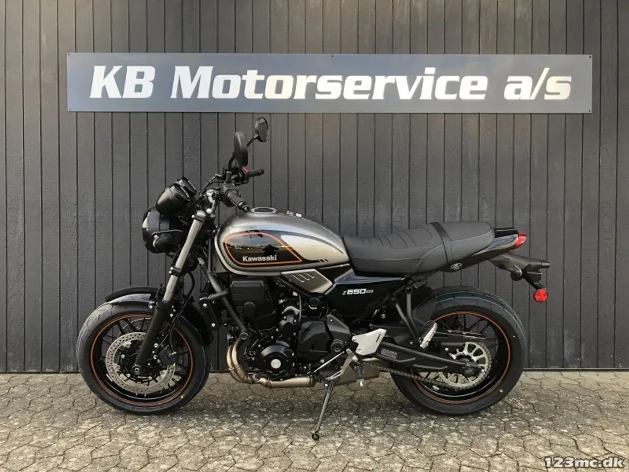 Billede 2 - Kawasaki Z 650 RS