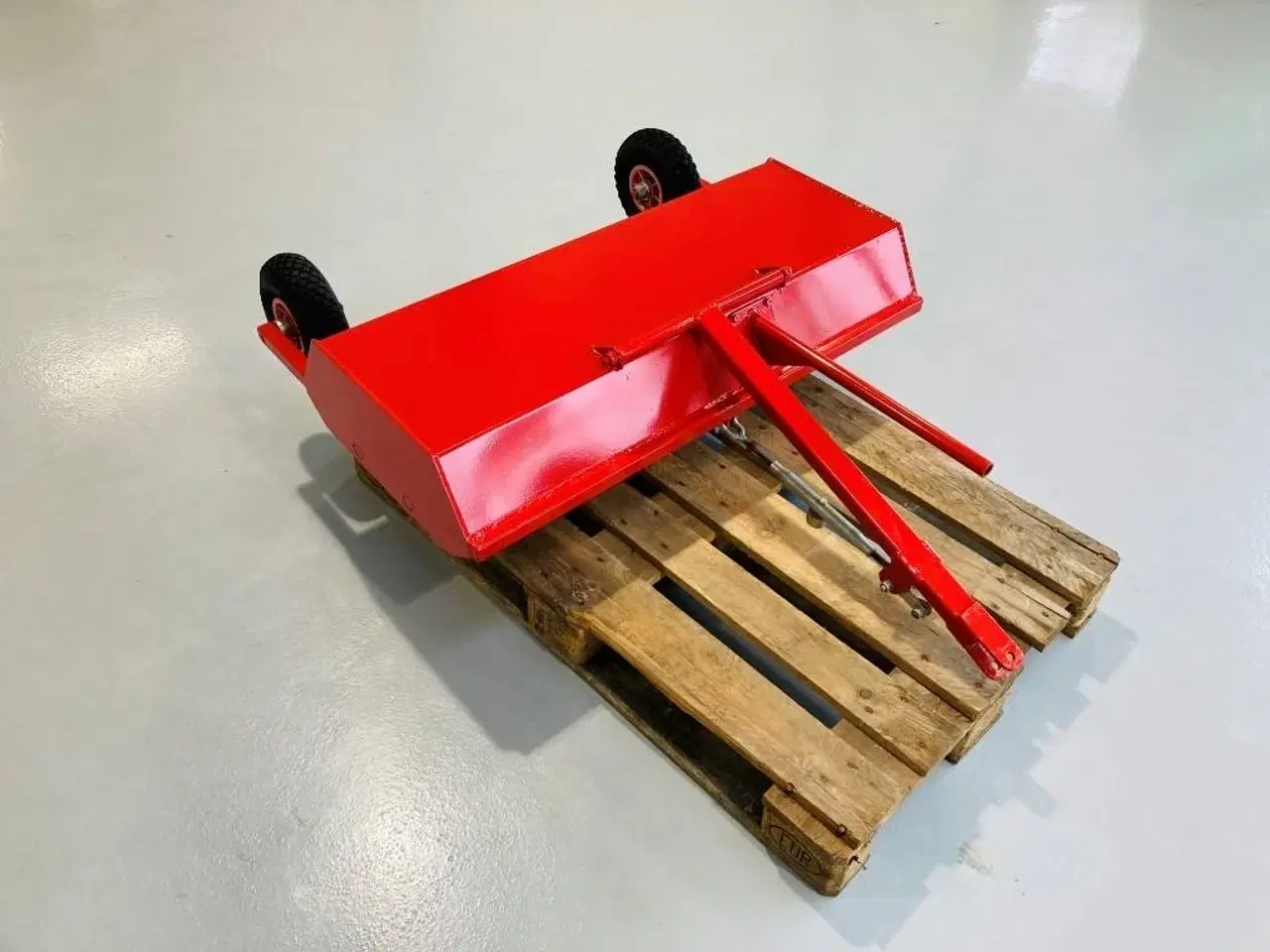 Billede 1 - Mossrider 100 cm