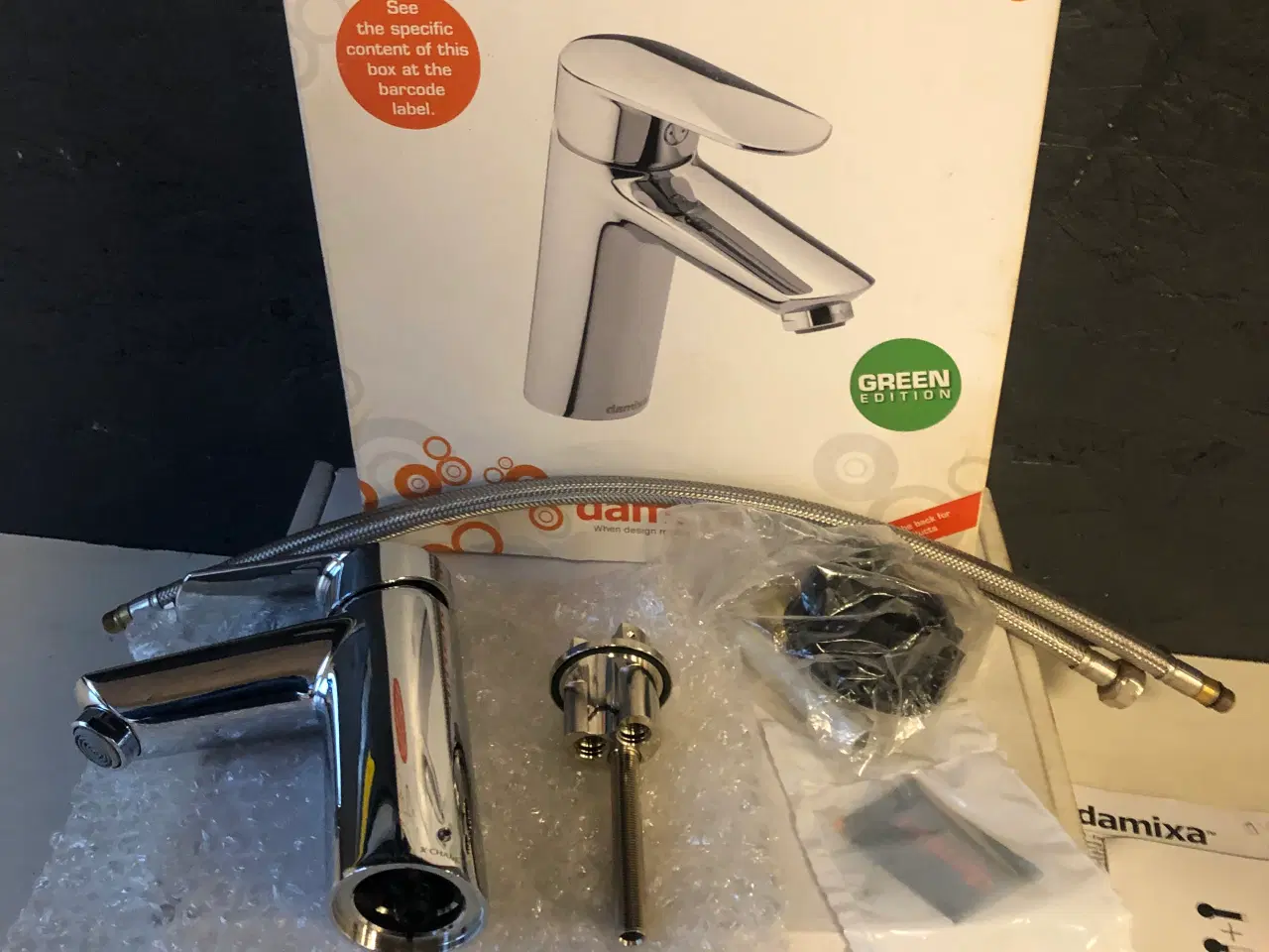 Billede 1 - Grohe vandhane