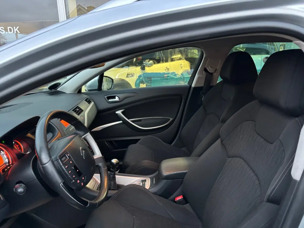 Billede 8 - Citroën C5 2,0 HDi 140 Comfort Tourer