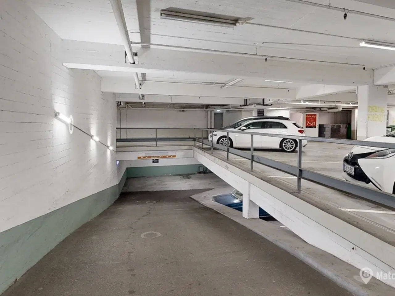 Billede 8 - Lagerlokale til leje centralt på Frederiksberg