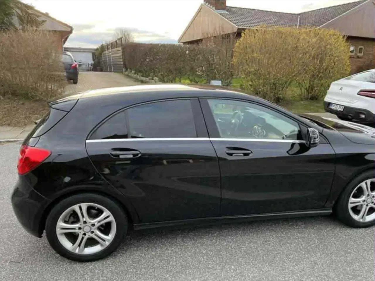 Billede 3 - Mercedes-Benz A 180 d – Luksus, og Økonomisk