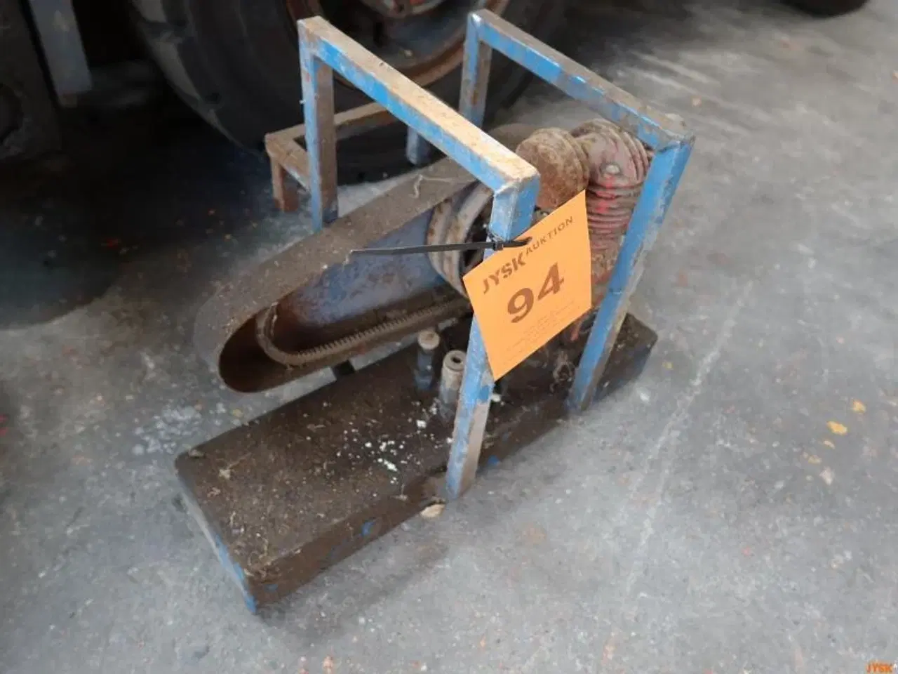 Billede 1 - KOMPRESSOR uden