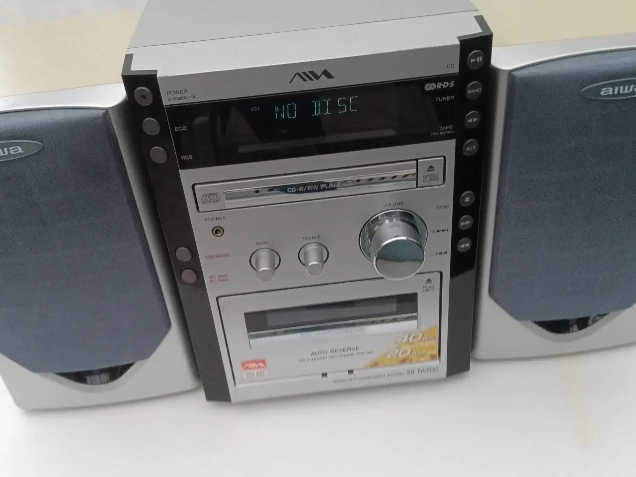 Billede 1 - RADIO AIVA nr CX-LFA500