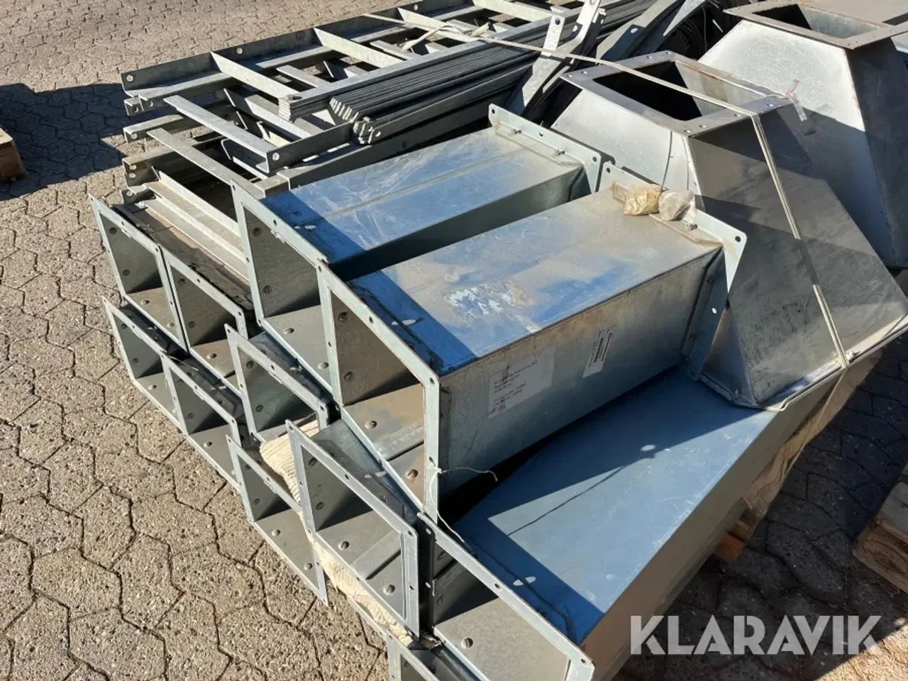 Billede 6 - Kop elevator Kongskilde KBE