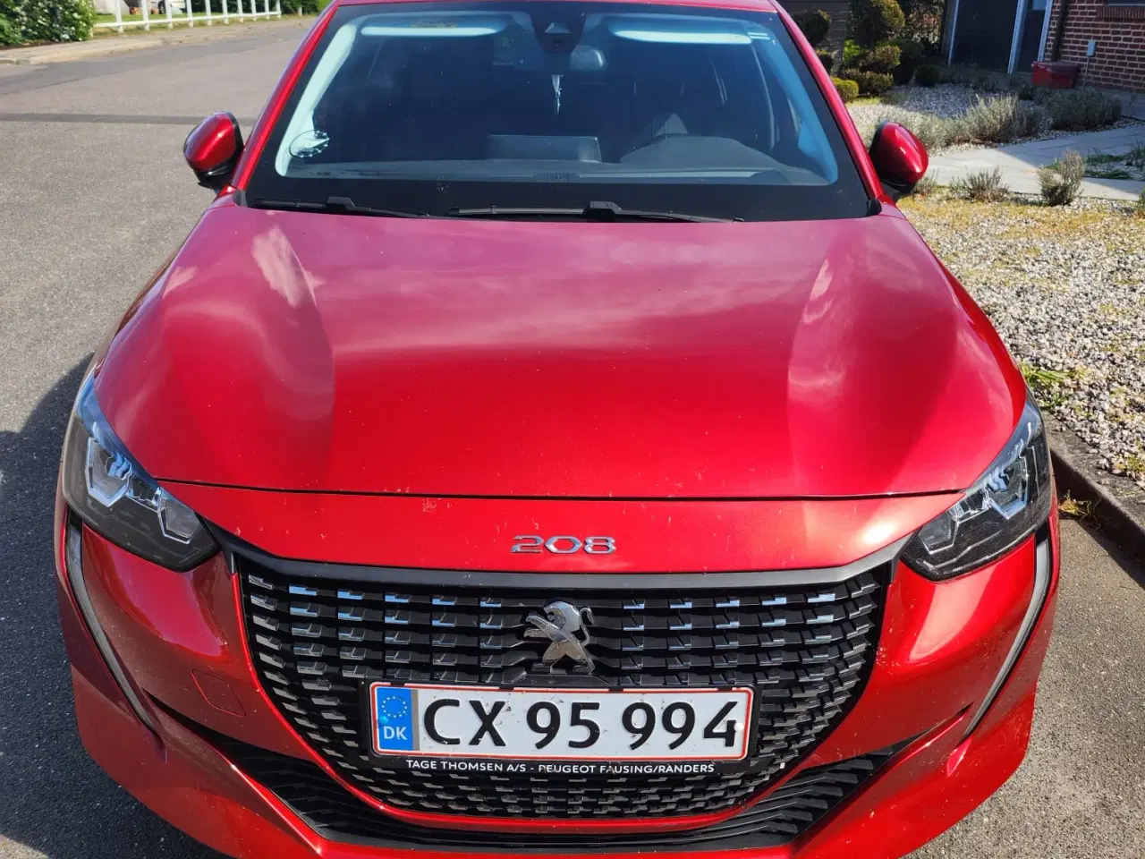 Billede 1 - Peugeot 208 1,2 Evolution 