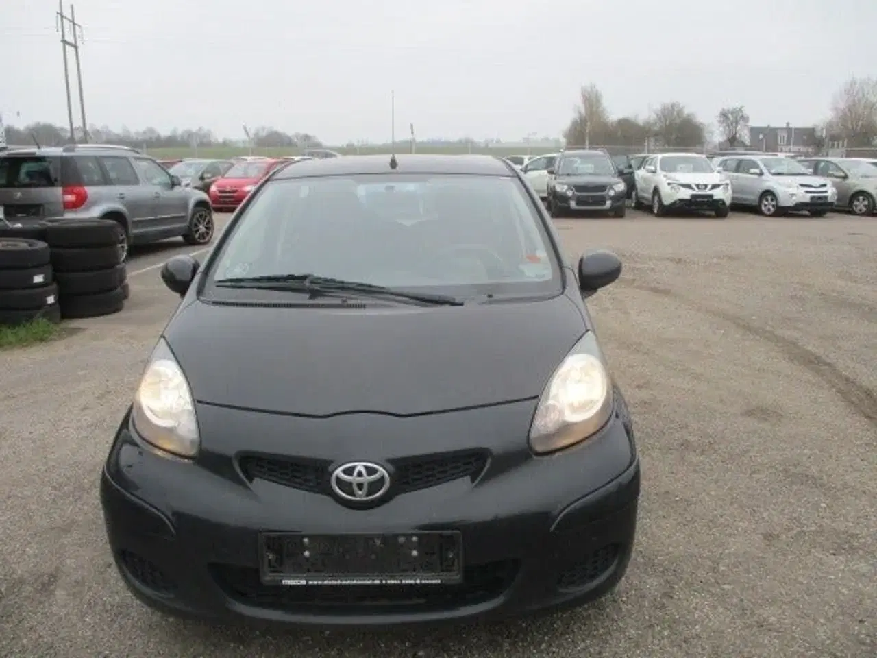 Billede 2 - Toyota Aygo 1,0 