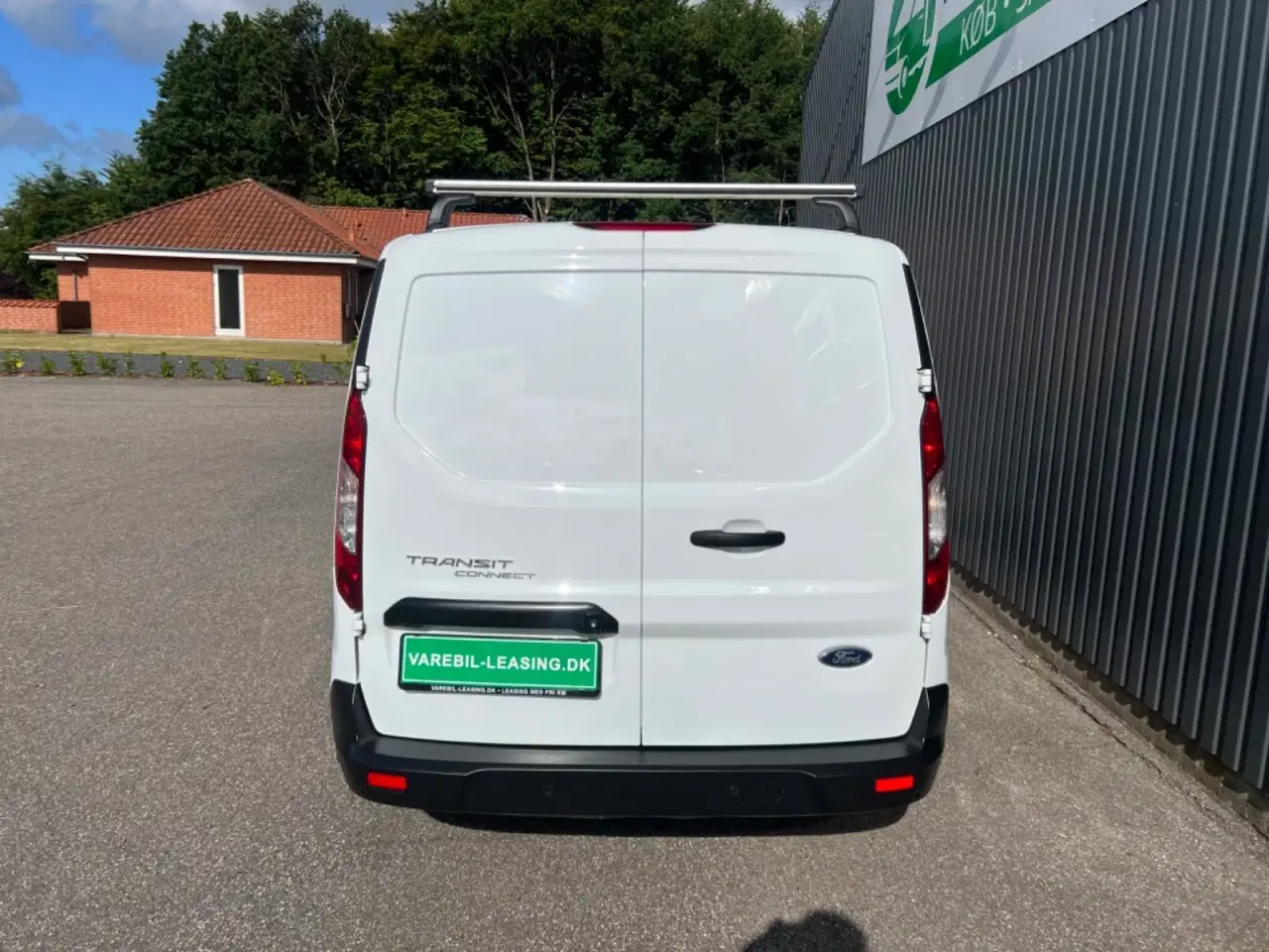 Billede 6 - Ford Transit Connect 1,5 EcoBlue Trend aut. lang