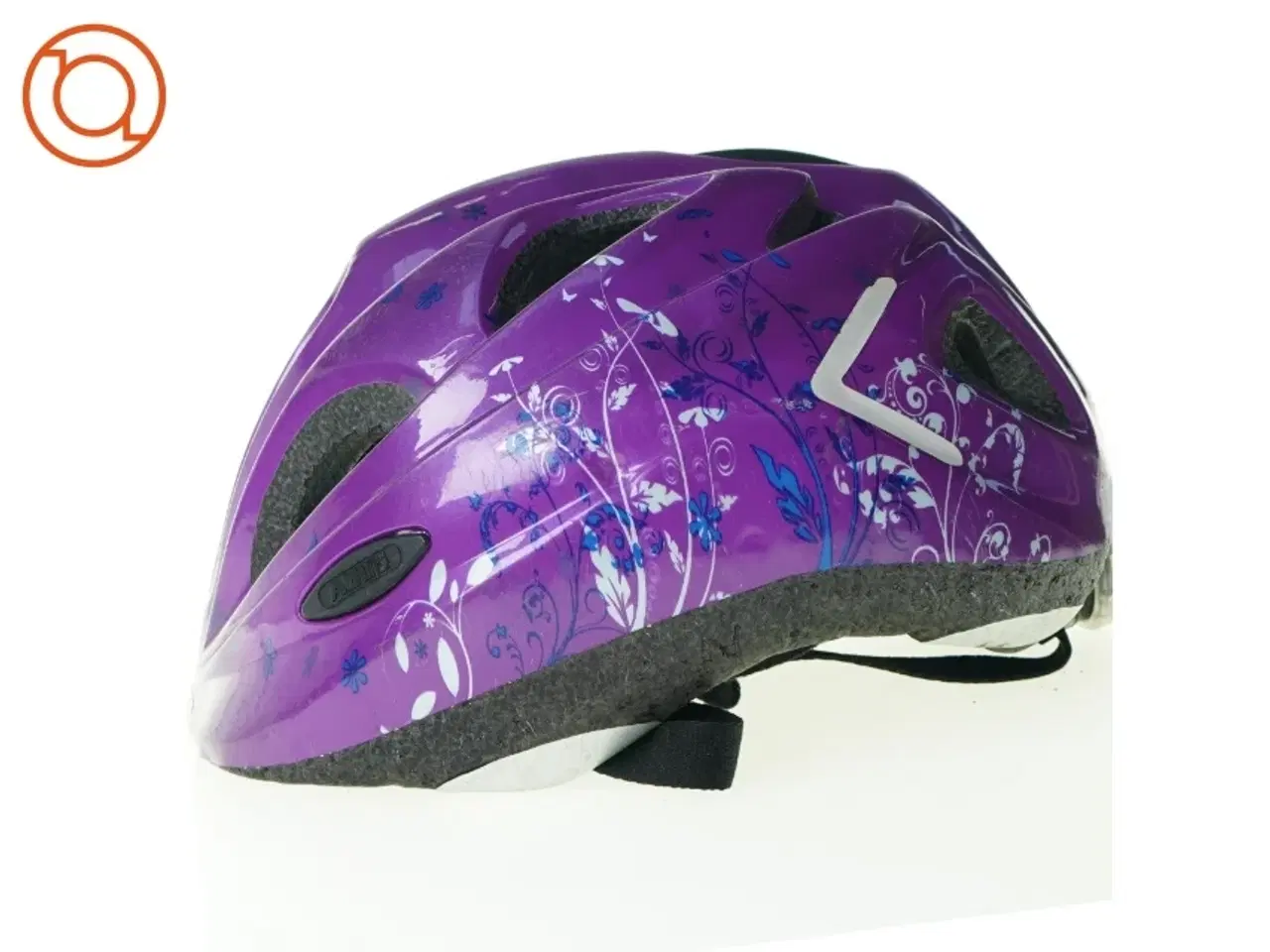 Billede 8 - Cykelhjelm fra Abus (str. 25 cm)