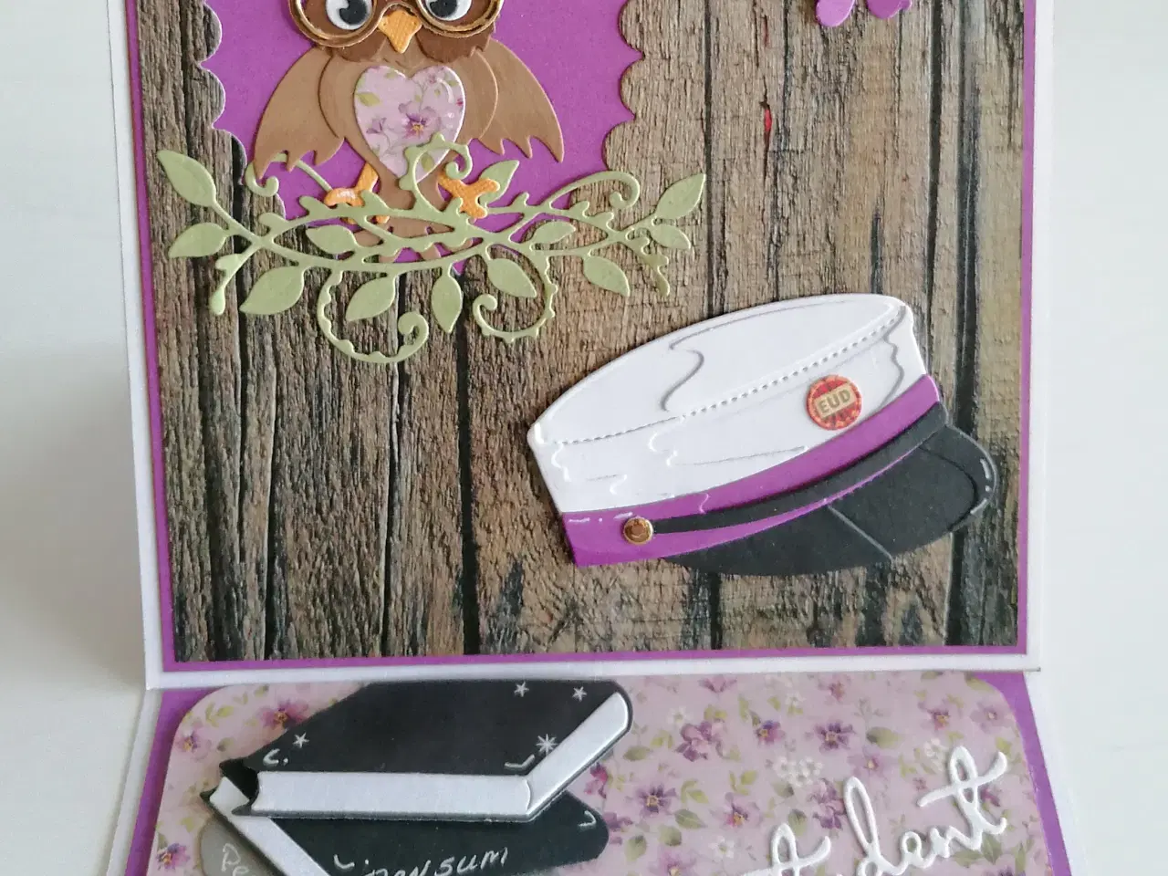 Billede 3 - Studenterkort HG sælges