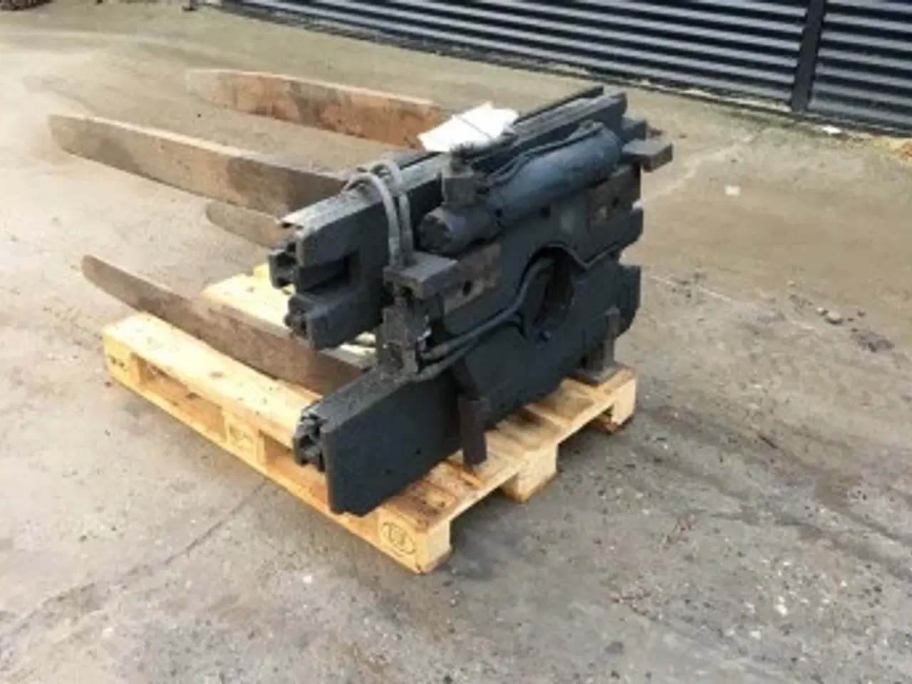 Billede 2 - 2,5-3,5tons