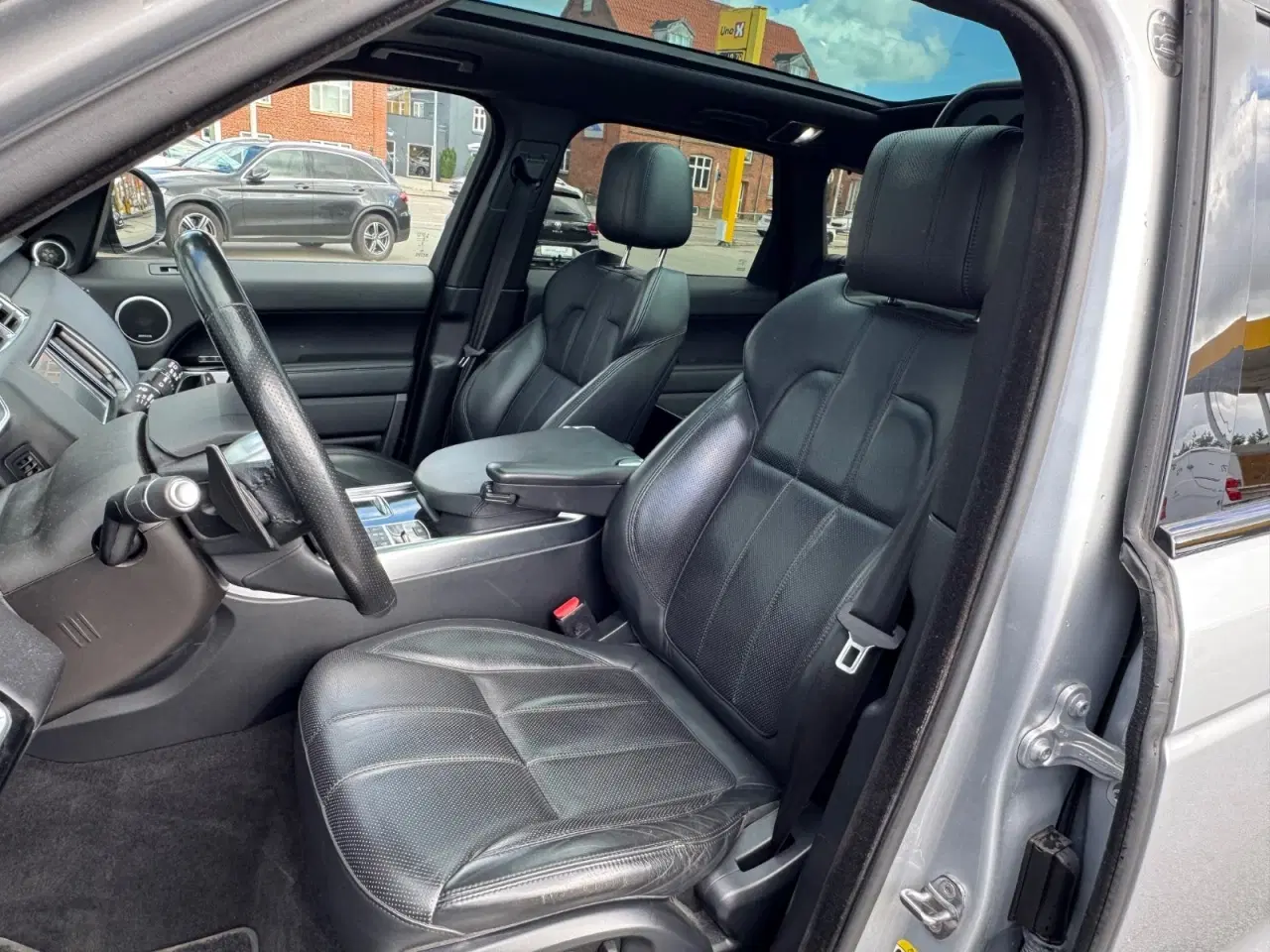 Billede 12 - Land Rover Range Rover Sport 4,4 SDV8 HSE aut. Van