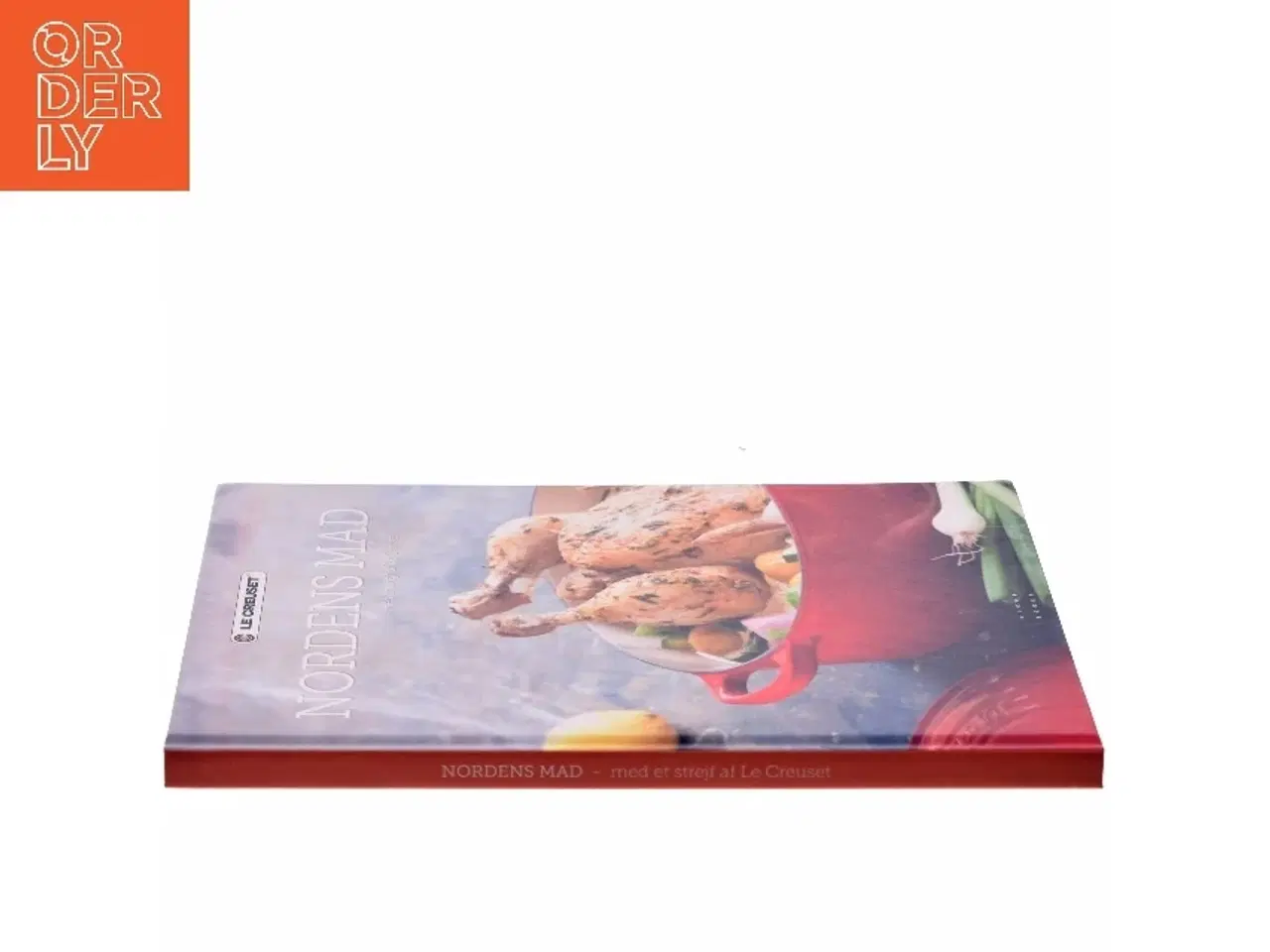 Billede 2 - Nordens Mad: Med et strejf af Le Creuset af Carsten Kyster (Bog)